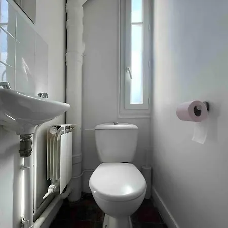 Lovely 1Br Appartment Near Paris Boulogne-Billancourt Exterior photo