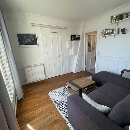 Lovely 1Br Appartment Near Paris Boulogne-Billancourt Exterior photo