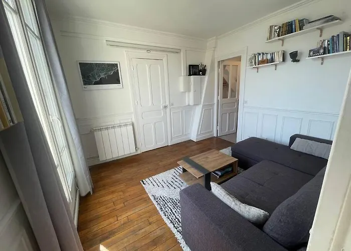 Lovely 1Br Appartment Near Paris