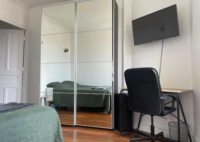 Lovely 1Br Appartment Near Paris