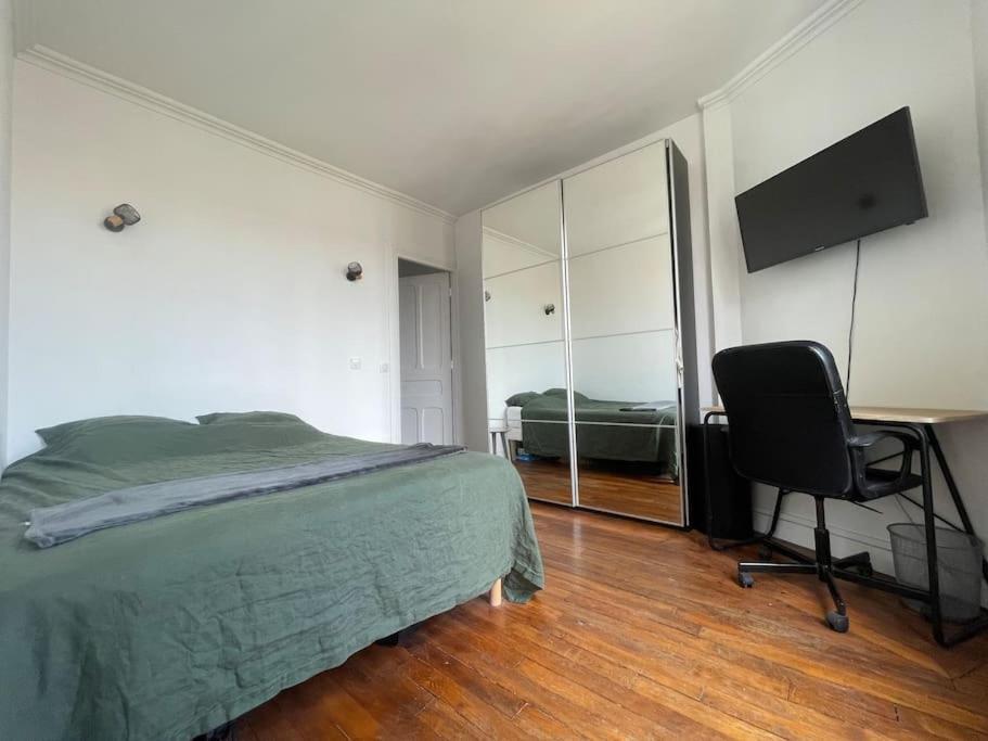 Lovely 1br Near Paris Apartment Boulogne-Billancourt