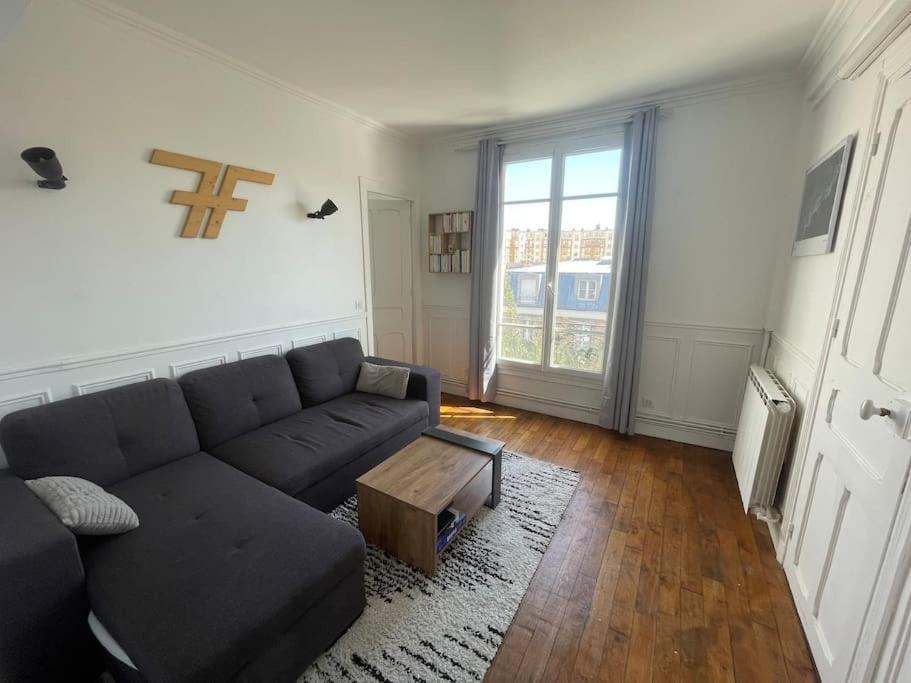Apartment Lovely 1br Near Paris