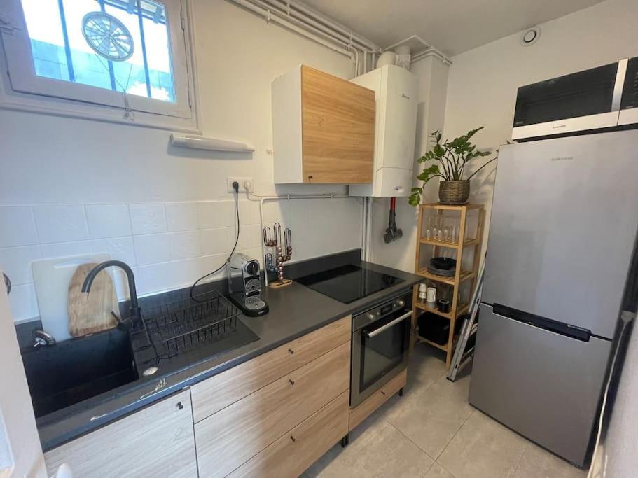 Apartment Lovely 1br Near Paris Boulogne-Billancourt