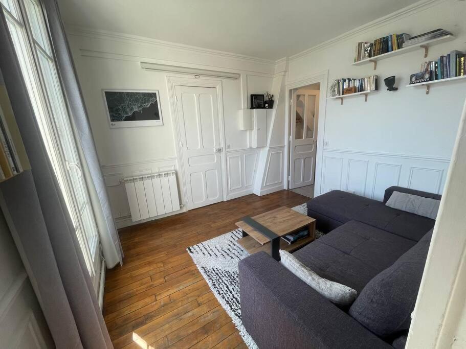 Lovely 1br Near Paris * Boulogne-Billancourt