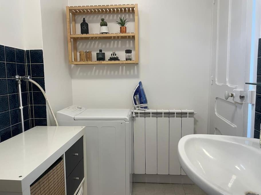 Apartment Lovely 1br Near Paris