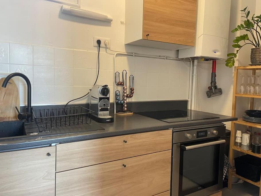 Lovely 1br Near Paris Apartment *