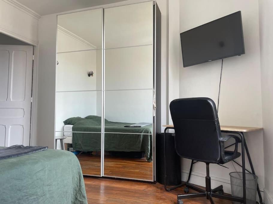 Apartment Lovely 1br Near Paris Boulogne-Billancourt